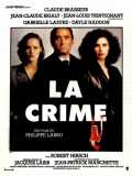 voir la fiche complète du film : La Crime