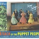 photo du film Attack of the Puppet People