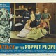 photo du film La Révolte des poupées