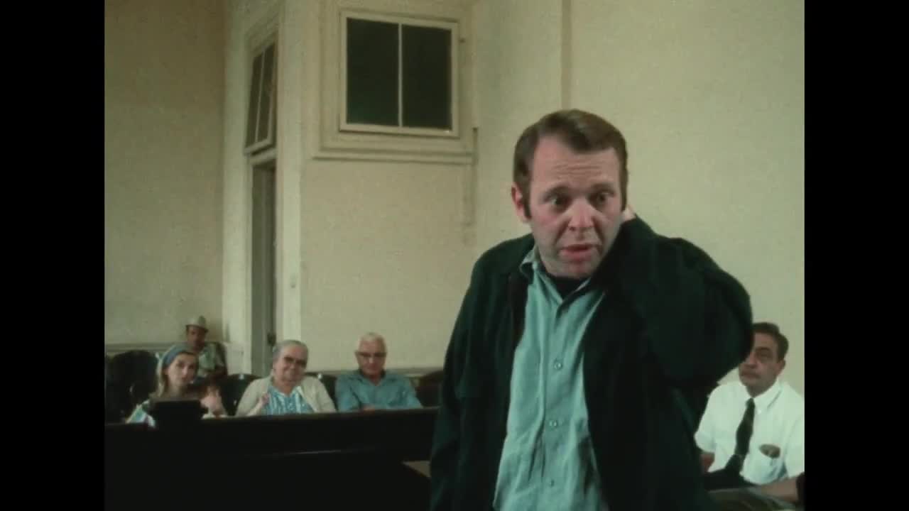 Extrait vidéo du film  Wanda