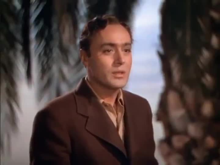 Extrait vidéo du film  Le Jardin d Allah