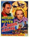 voir la fiche complète du film : Le Jardin d Allah