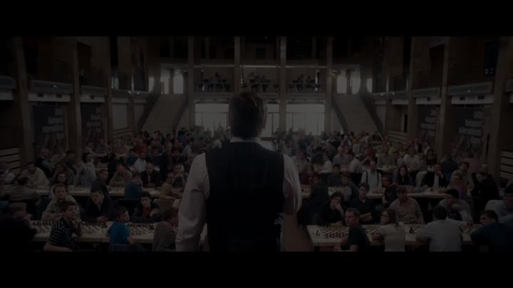 Extrait vidéo du film  Le Tournoi
