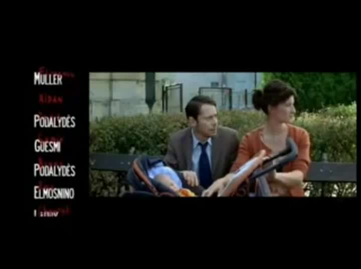 Extrait vidéo du film  Bancs publics (Versailles rive droite)