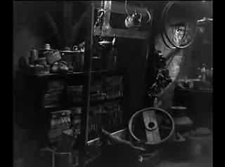 Un extrait du film  Le Testament du Dr. Mabuse