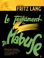 Le Testament Du Dr. Mabuse