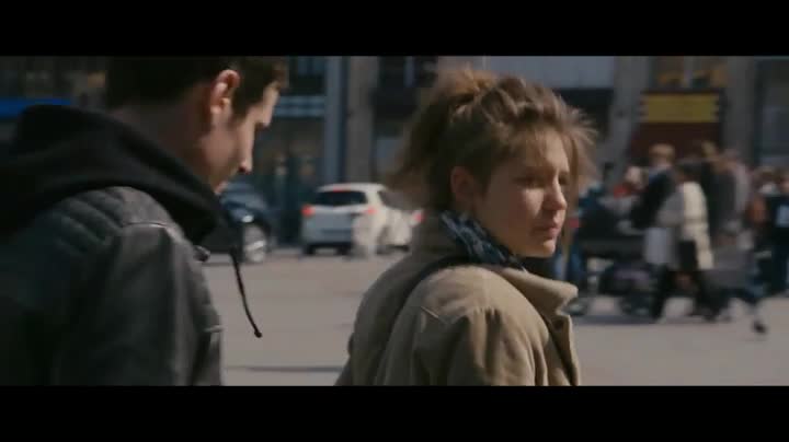 Extrait vidéo du film  La Vie d Adèle - Chapitres 1 et 2