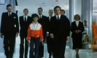 Un extrait du film  Le Jouet