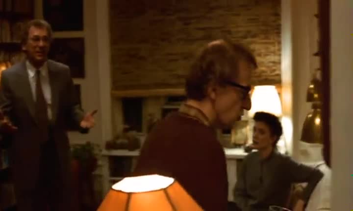 Extrait vidéo du film  Maris et femmes