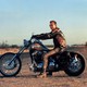 photo du film Harley Davidson et l'homme aux santiags
