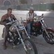 photo du film Harley Davidson et l'homme aux santiags