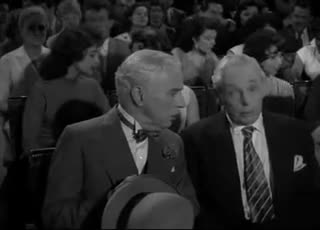 Extrait vidéo du film  Un roi à New York