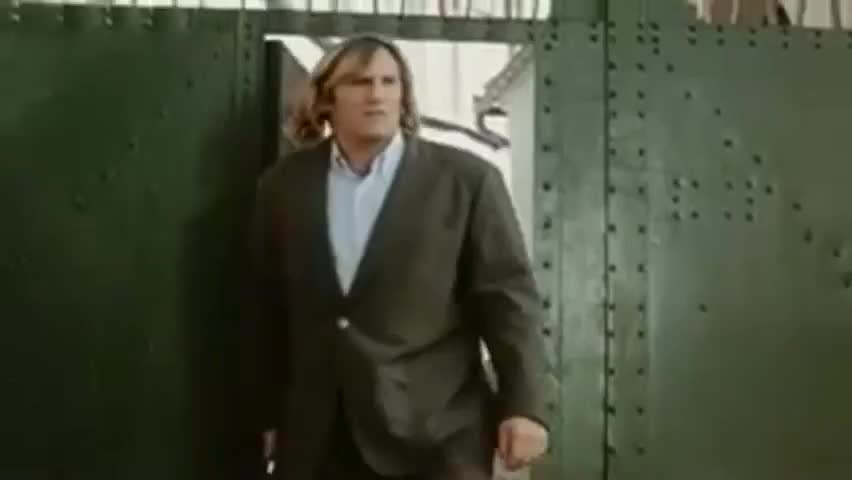 Extrait vidéo du film  Les Fugitifs