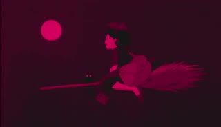 Extrait vidéo du film  Kiki la petite sorcière