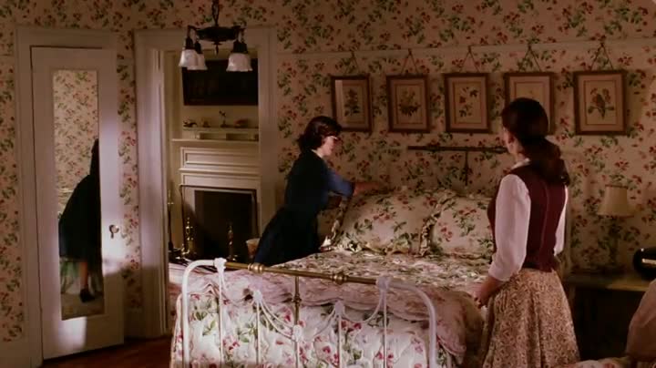 Extrait vidéo du film  Le Sourire de Mona Lisa