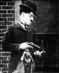 Charlot machiniste