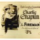 photo du film Charlot pompier