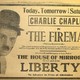 photo du film Charlot pompier