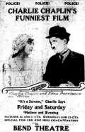 Charlot Cambrioleur
