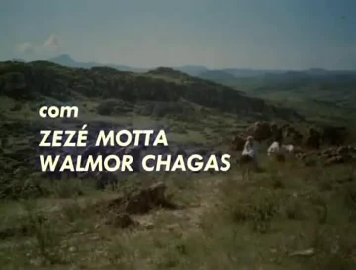 Extrait vidéo du film  Xica da Silva