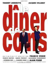 voir la fiche complète du film : Le Dîner de cons
