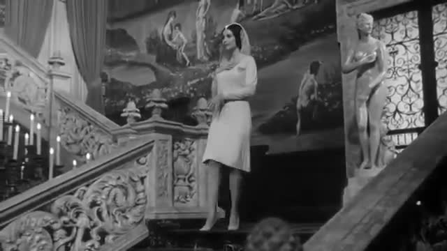 Extrait vidéo du film  Le Cher Disparu