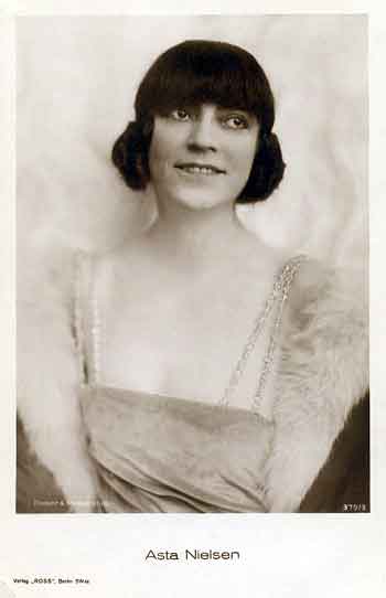 Asta Nielsen