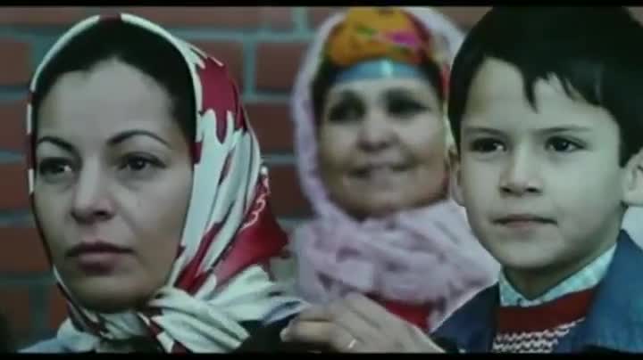 Extrait vidéo du film  Inch Allah dimanche
