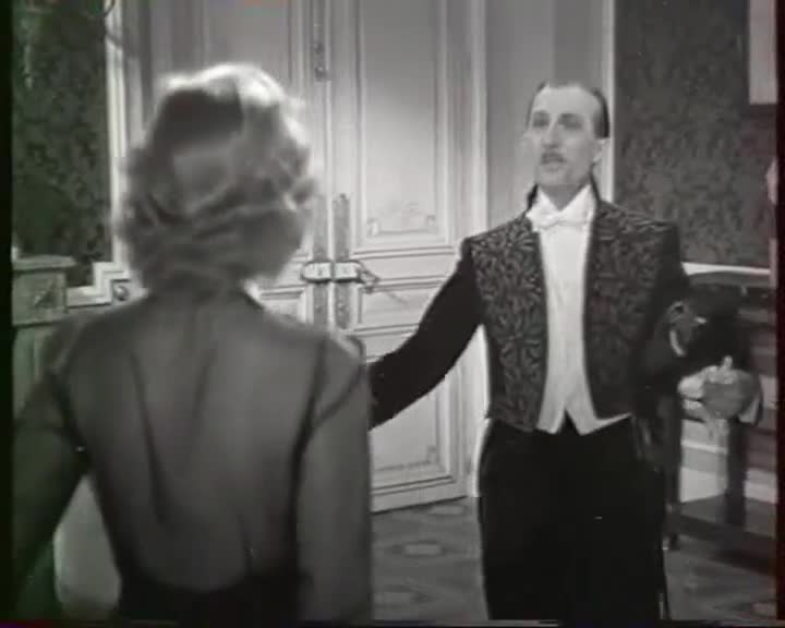 Extrait vidéo du film  L Habit vert