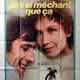 photo du film Pas si méchant que ça