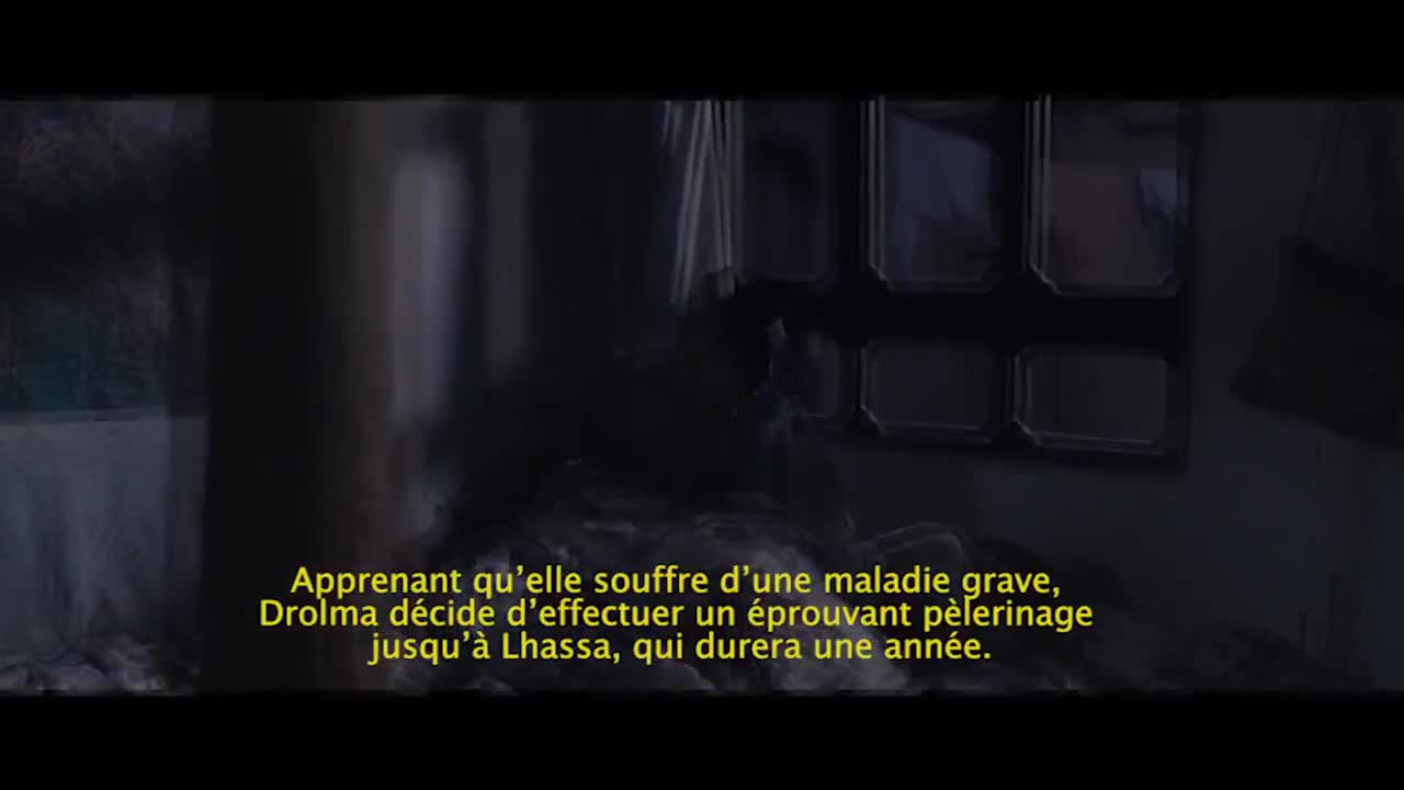 Extrait vidéo du film  Ala Changso
