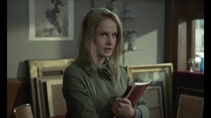 Extrait vidéo du film  Une femme douce