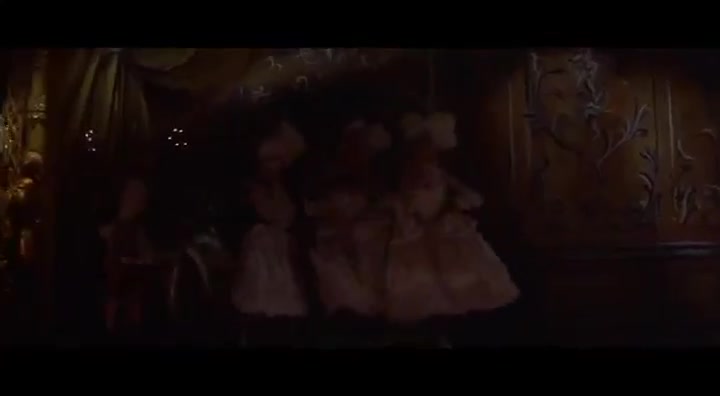 Un extrait du film  Les Girls