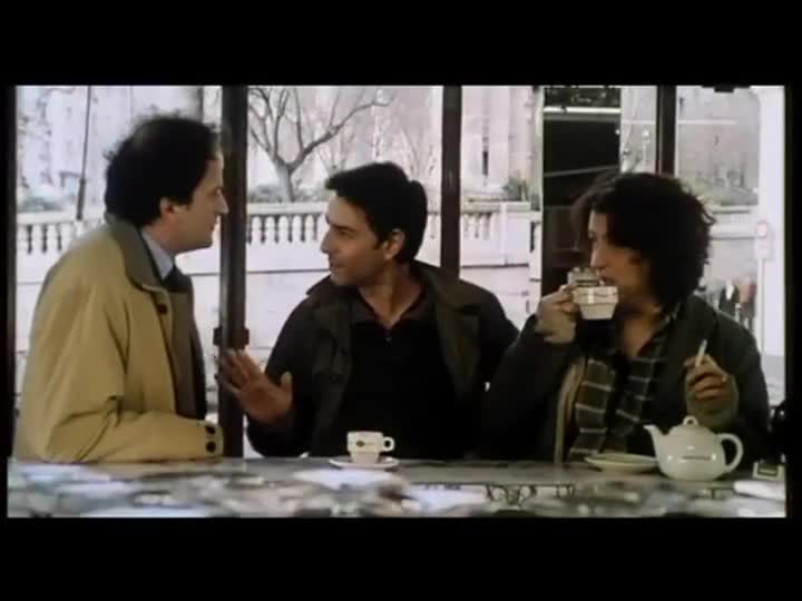Extrait vidéo du film  Ma femme est une actrice