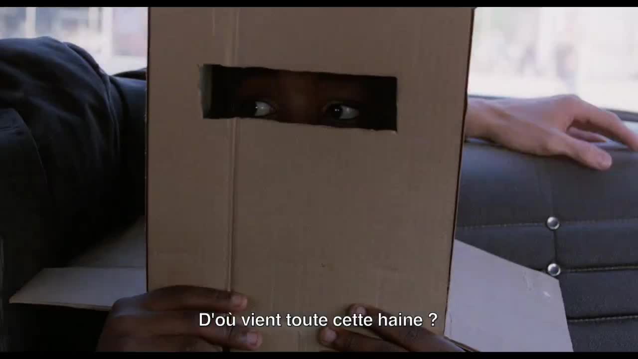 Extrait vidéo du film  Mississippi Burning