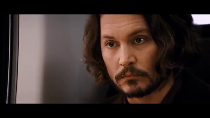 Un extrait du film  The Tourist