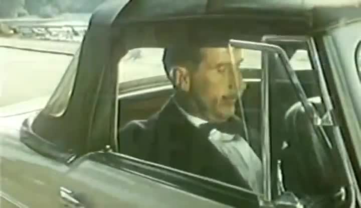 Extrait vidéo du film  Ipcress, danger immédiat