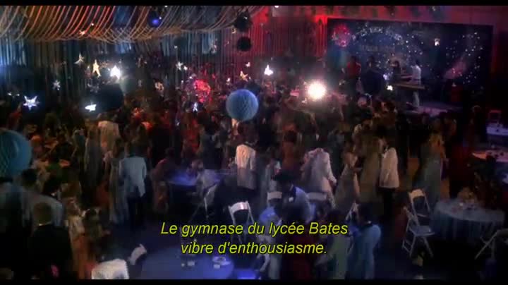 Extrait vidéo du film  Carrie