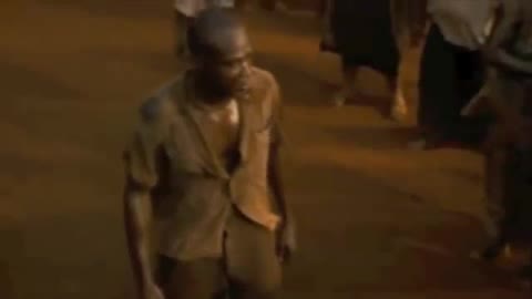 Un extrait du film  Les Larmes du soleil