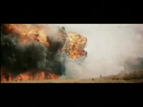 Un extrait du film  Les Larmes du soleil