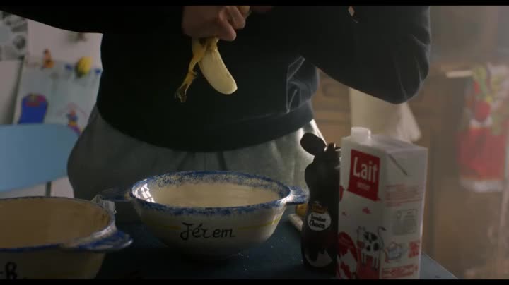 Un extrait du film  Yves