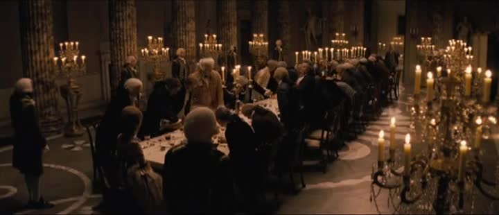 Extrait vidéo du film  The Duchess