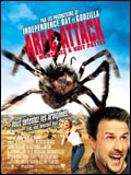 Arac attack, les monstres à huit pattes