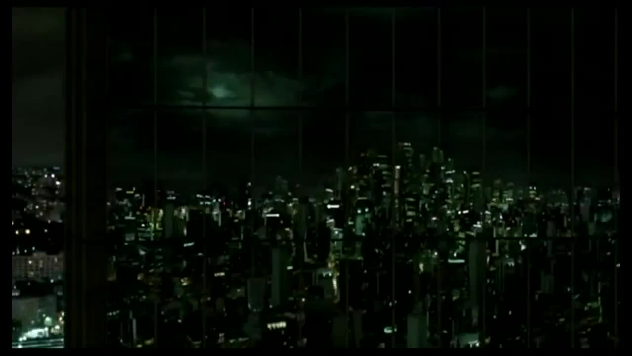 Un extrait du film  Matrix Reloaded