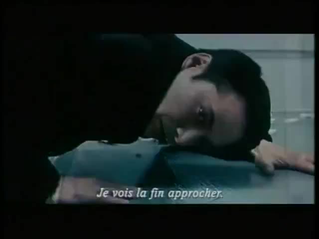 Extrait vidéo du film  Matrix Revolutions