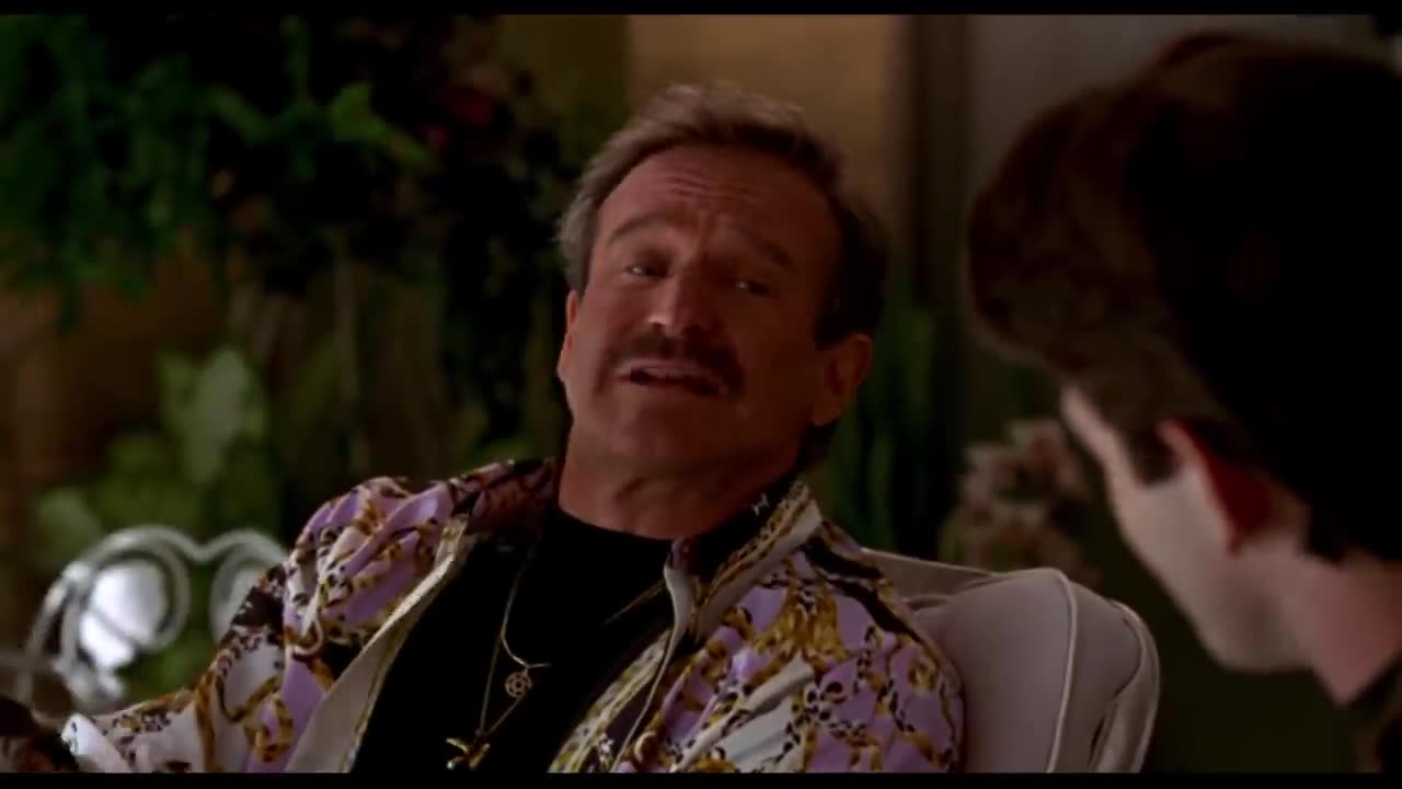 Extrait vidéo du film  The Birdcage