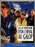 A La Vitesse D un Cheval Au Galop