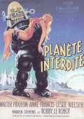 Planète Interdite
