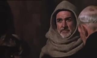 Extrait vidéo du film  Le Nom de la rose