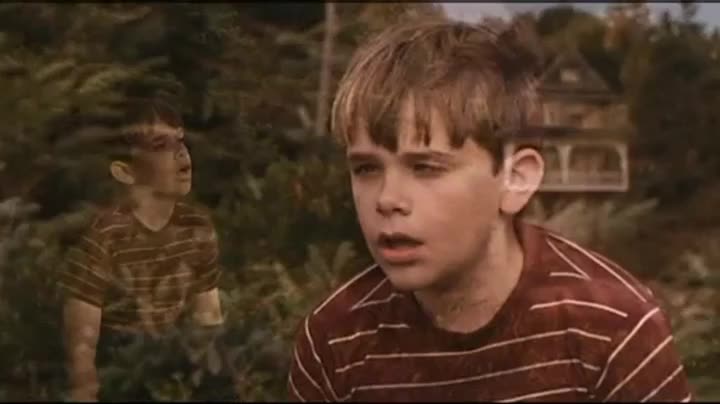 Extrait vidéo du film  L Homme sans visage